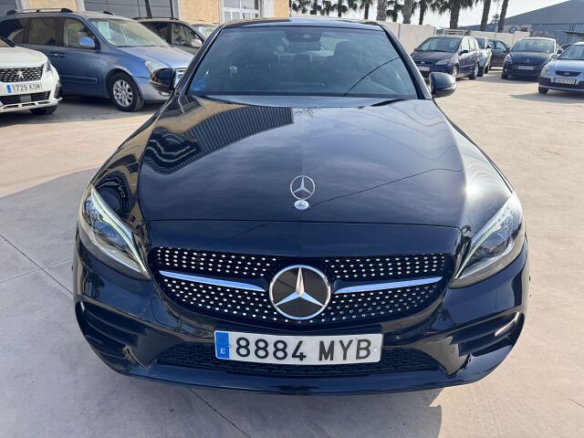 MERCEDES C300 DE EQ 2.0 PHEV AUTO SPANISH LHD IN SPAIN 45000 MILES SUPERB 2020